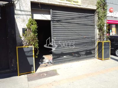 Loja-Salão, 250 m² - Foto 1