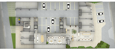 Apartamento, 2 quartos, 67 m² - Foto 2