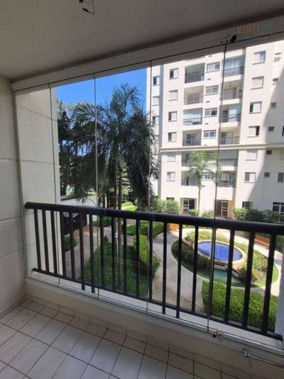 Apartamento, 2 quartos, 50 m² - Foto 2