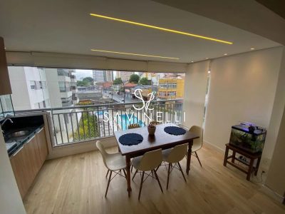 Apartamento, 3 quartos, 103 m² - Foto 2