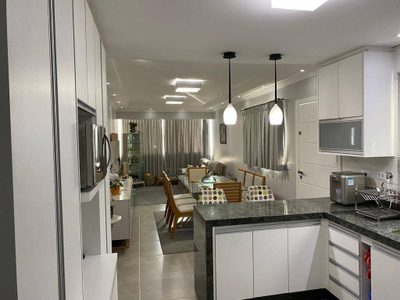 Sobrado, 3 quartos, 245 m² - Foto 3