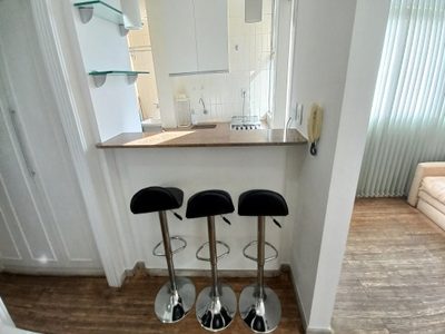 Apartamento, 1 quarto, 46 m² - Foto 3