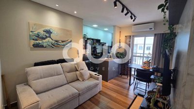Apartamento, 2 quartos, 55 m² - Foto 4