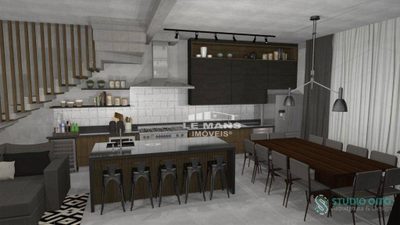 Casa, 3 quartos, 287 m² - Foto 3
