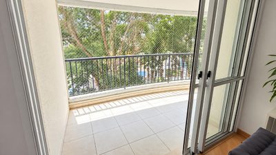Apartamento, 3 quartos, 80 m² - Foto 3