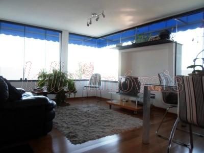 Cobertura, 2 quartos, 116 m² - Foto 1