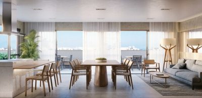 Apartamento, 3 quartos, 65 m² - Foto 2