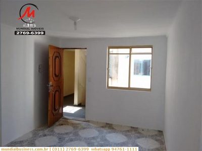 Apartamento, 2 quartos, 50 m² - Foto 1