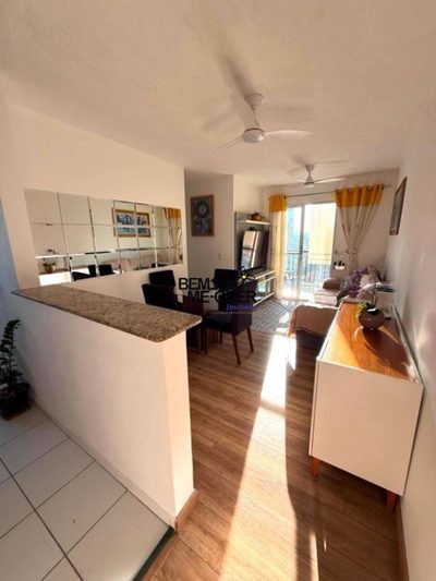 Apartamento, 3 quartos, 63 m² - Foto 3