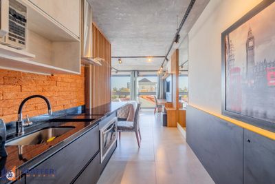 Apartamento, 1 quarto, 28 m² - Foto 4