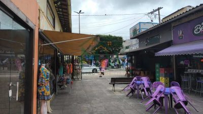 Loja-Salão, 15 m² - Foto 1