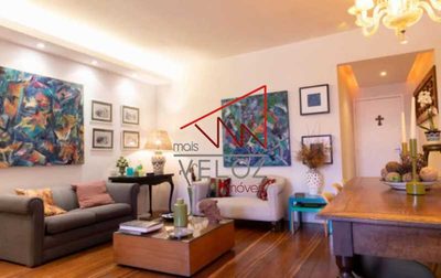 Apartamento, 4 quartos, 135 m² - Foto 2