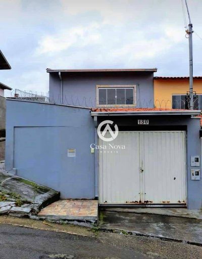 Casa, 2 quartos, 90 m² - Foto 1