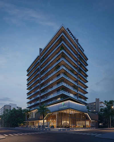 Cobertura, 4 quartos, 330 m² - Foto 1