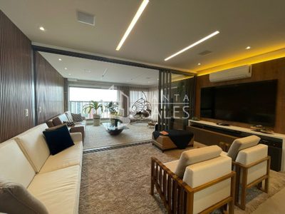 Apartamento, 3 quartos, 165 m² - Foto 3