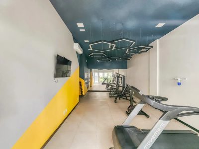 Apartamento, 1 quarto, 35 m² - Foto 3