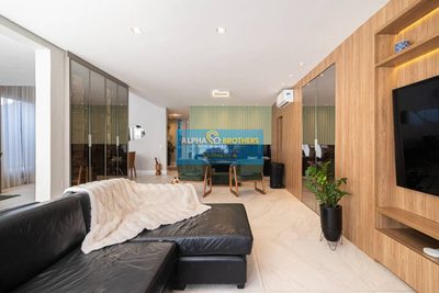 Casa de Condomínio, 4 quartos - Foto 3