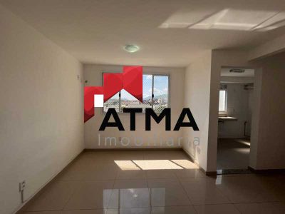 Apartamento, 2 quartos, 46 m² - Foto 4