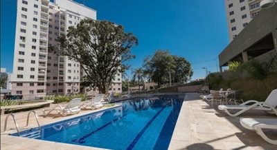 Apartamento, 2 quartos, 57 m² - Foto 2