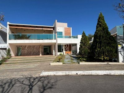 Casa de Condomínio, 6 quartos - Foto 3