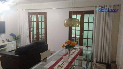 Sobrado, 3 quartos, 234 m² - Foto 5