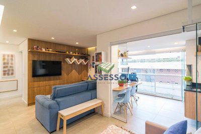 Apartamento, 3 quartos, 79 m² - Foto 3