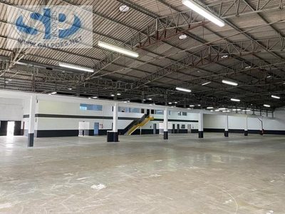 Depósito-Galpão, 3874 m² - Foto 1