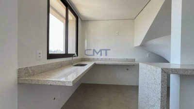 Cobertura, 3 quartos, 93 m² - Foto 5