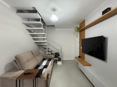Cobertura, 2 quartos, 81 m² - Foto 1
