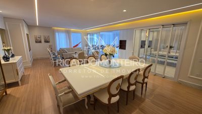 Cobertura, 3 quartos, 330 m² - Foto 2