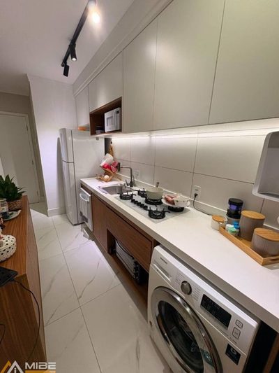 Apartamento, 2 quartos, 57 m² - Foto 2