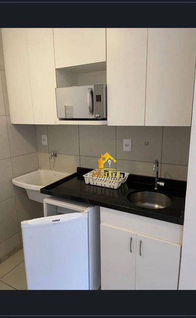 Kitnet-Studio, 28 m² - Foto 4