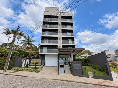 Apartamento, 3 quartos, 93 m² - Foto 1