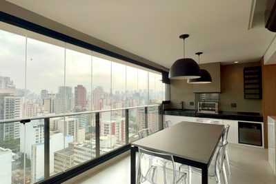 Apartamento, 1 quarto, 71 m² - Foto 2