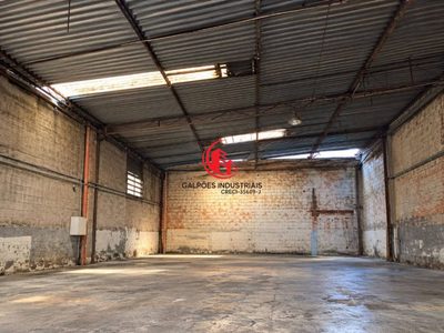 Depósito-Galpão, 1709 m² - Foto 3