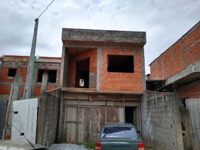 Sobrado, 4 quartos, 160 m² - Foto 1