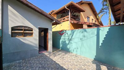 Casa, 1 quarto, 40 m² - Foto 2