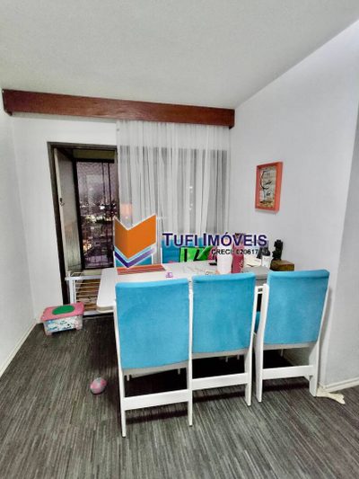 Apartamento, 3 quartos, 72 m² - Foto 1