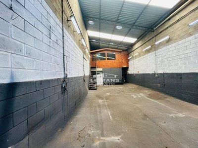 Depósito-Galpão, 125 m² - Foto 3