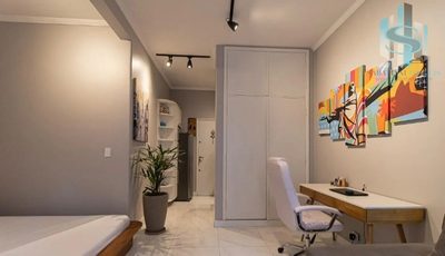 Kitnet-Studio, 37 m² - Foto 4