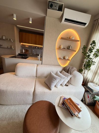 Apartamento, 1 quarto, 41 m² - Foto 2