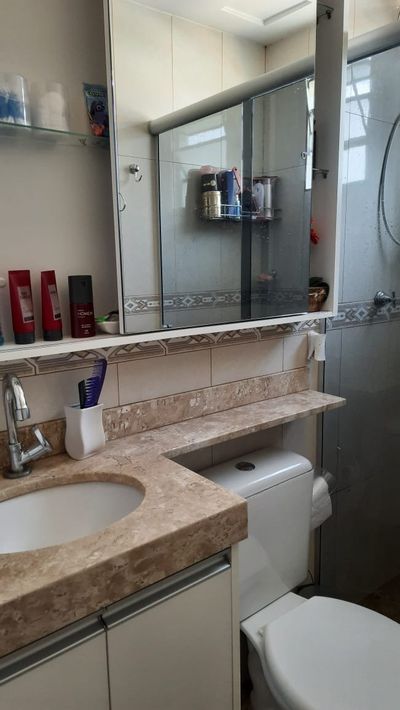 Apartamento, 2 quartos, 45 m² - Foto 5