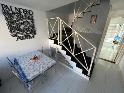Casa de Condomínio, 2 quartos - Foto 5