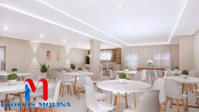 Apartamento, 2 quartos - Foto 2