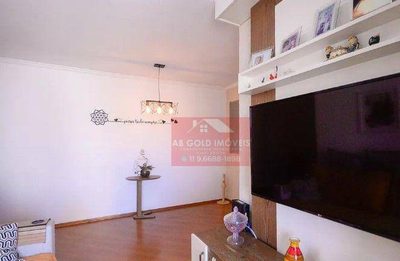 Apartamento, 3 quartos, 74 m² - Foto 4