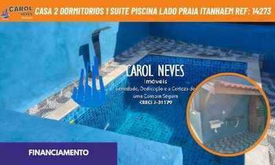 Casa, 2 quartos - Foto 1