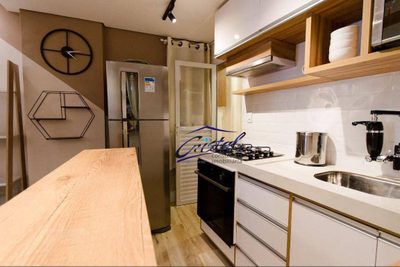 Apartamento, 1 quarto, 38 m² - Foto 4