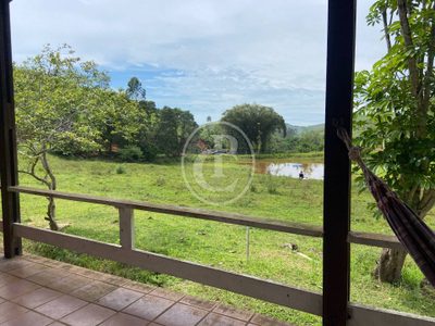 Sítio, 3 quartos, 13 hectares - Foto 1