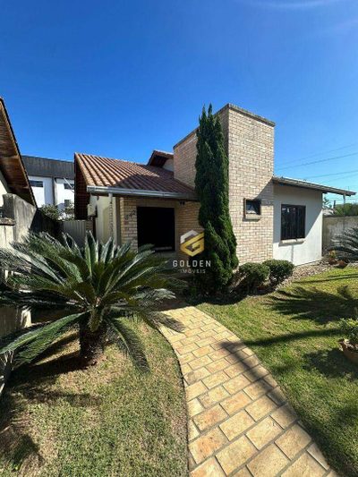 Casa, 3 quartos, 190 m² - Foto 1