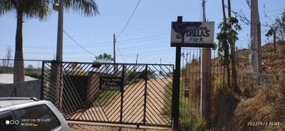 Chácara, 2 quartos, 1250 m² - Foto 2